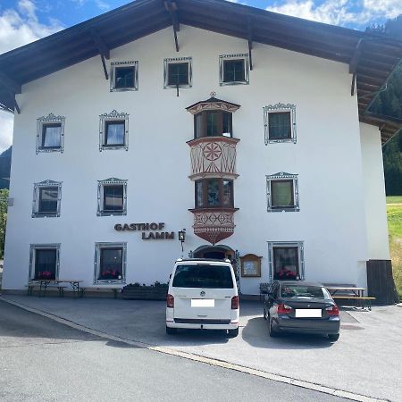 Gasthof Lamm Sankt Jodok am Brenner Εξωτερικό φωτογραφία