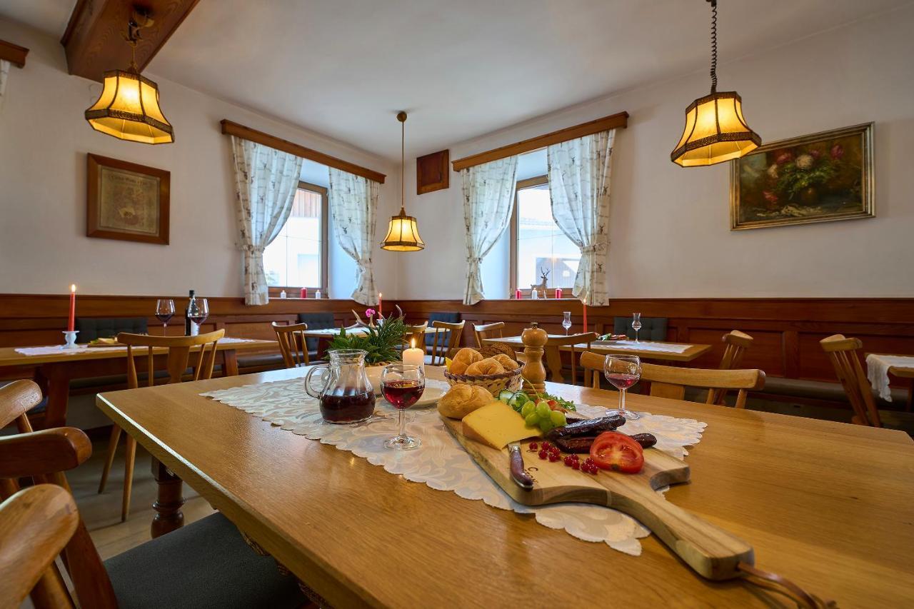 Gasthof Lamm Sankt Jodok am Brenner Εξωτερικό φωτογραφία