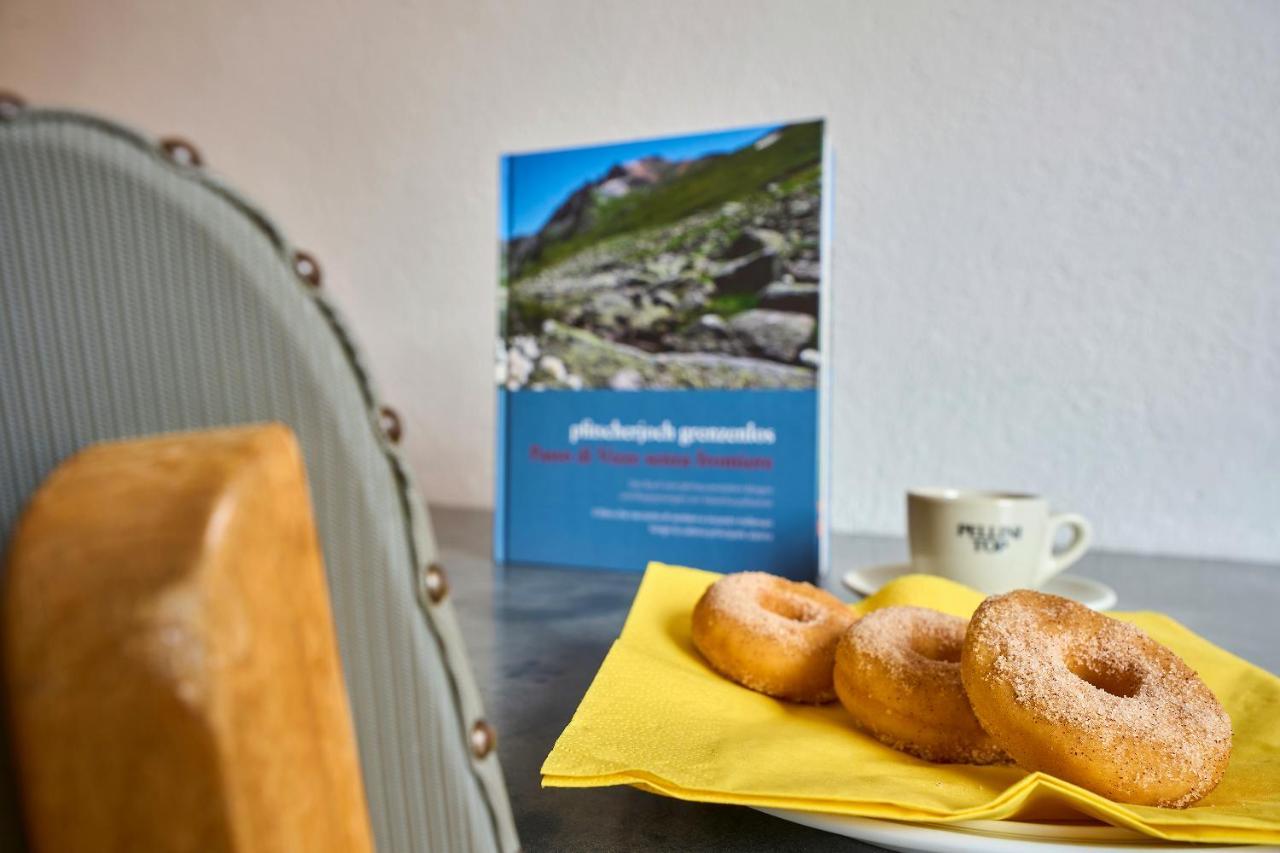 Gasthof Lamm Sankt Jodok am Brenner Εξωτερικό φωτογραφία