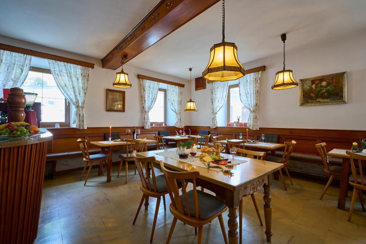 Gasthof Lamm Sankt Jodok am Brenner Εξωτερικό φωτογραφία