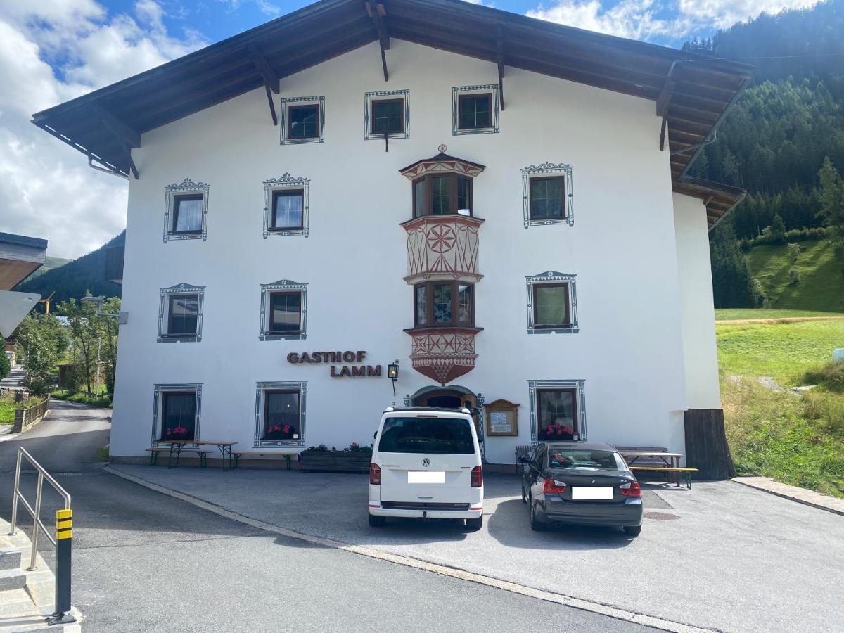 Gasthof Lamm Sankt Jodok am Brenner Εξωτερικό φωτογραφία